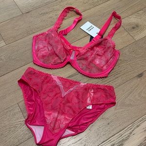 Prima Dona lace set